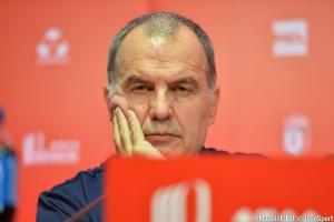 Marcelo Bielsa (LOSC) s'est confié sur l'arrivée de Neymar au PSG.