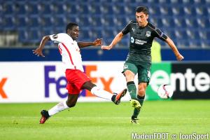 Samassekou entre Lille et Nice ?