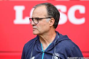 Marcelo Bielsa (LOSC) est revenu sur le jeu produit par son équipe