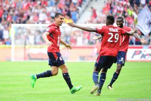 Un nouveau milieu offensif au LOSC ?