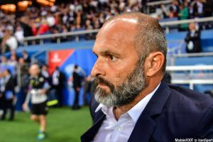 Dans la difficulté, Dupraz refuse de paniquer