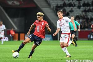 Marcelo Bielsa (LOSC) a voulu clarifier la situation avec Kévin Malcuit