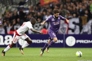 Jimmy Durmaz (TFC) est présent dans le groupe contre le LOSC
