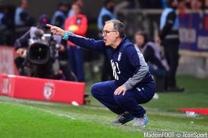 Marcelo Bielsa (LOSC) est sous pression