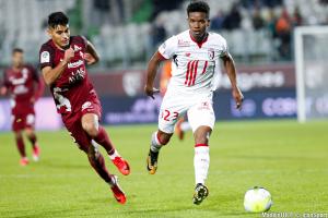 Thiago Mendes (LOSC) est votre meilleur joueur de la première partie de saison en Ligue 1.