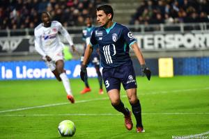 Junior Alonso est convoité par le Benfica et le Zénith.