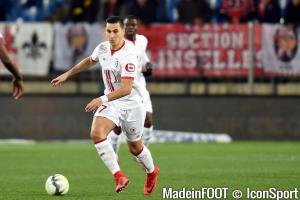 El Ghazi va quitter le LOSC cet été.