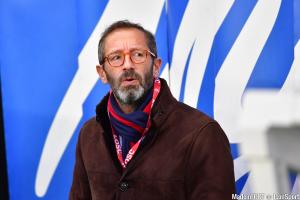 Marc Ingla, le directeur général du Lille OSC.