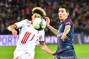 Kévin Malcuit (LOSC) pourrait encore rater quelques semaines de compétition.
