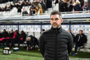 Gourvennec sur le banc