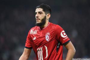 Yassine Benzia sur le départ à Lille ?