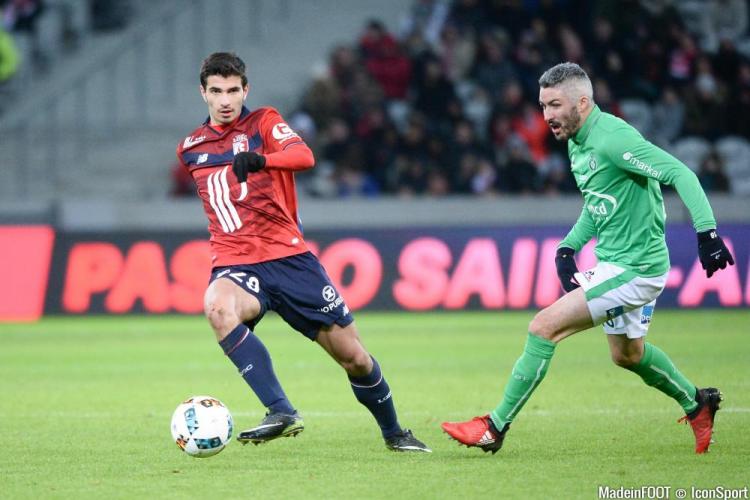 Anciens - Cet ex-Lillois a été victime d'une grave blessure !