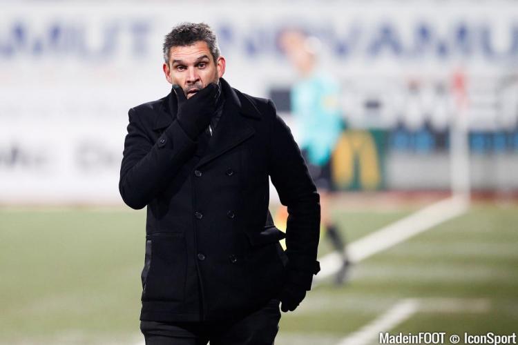 LOSC - Gourvennec n'est pas préoccupé par le mercato