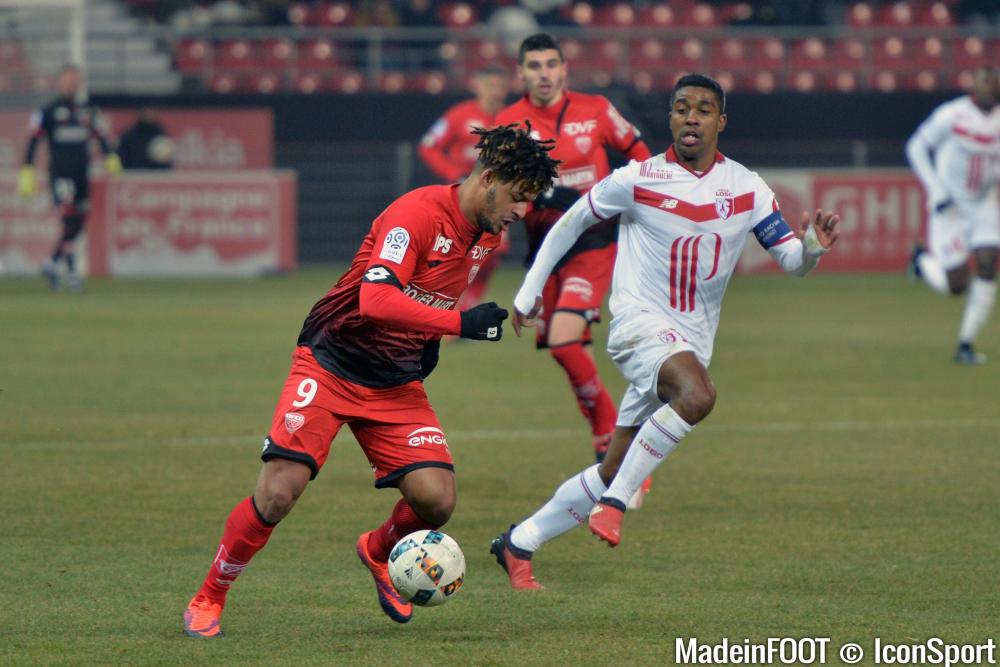 Le LOSC fait partie des clubs intéressés par Loïs Diony.