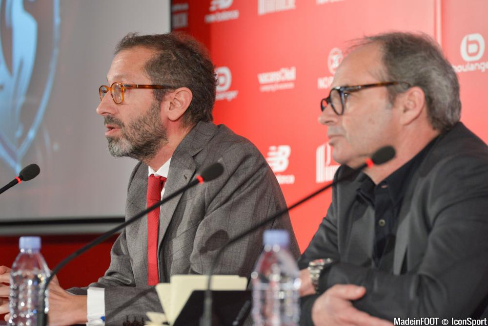 Marc Ingla, Luis Campos et le LOSC font venir Luiz Araujo !