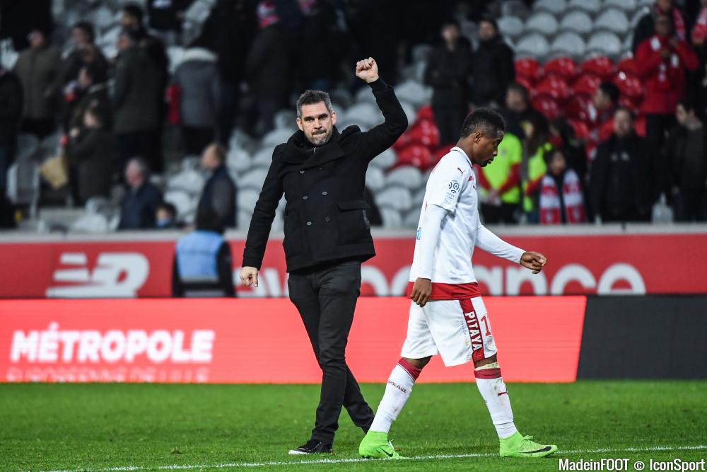 Jocelyn Gourvennec prend les rênes du Lille OSC.