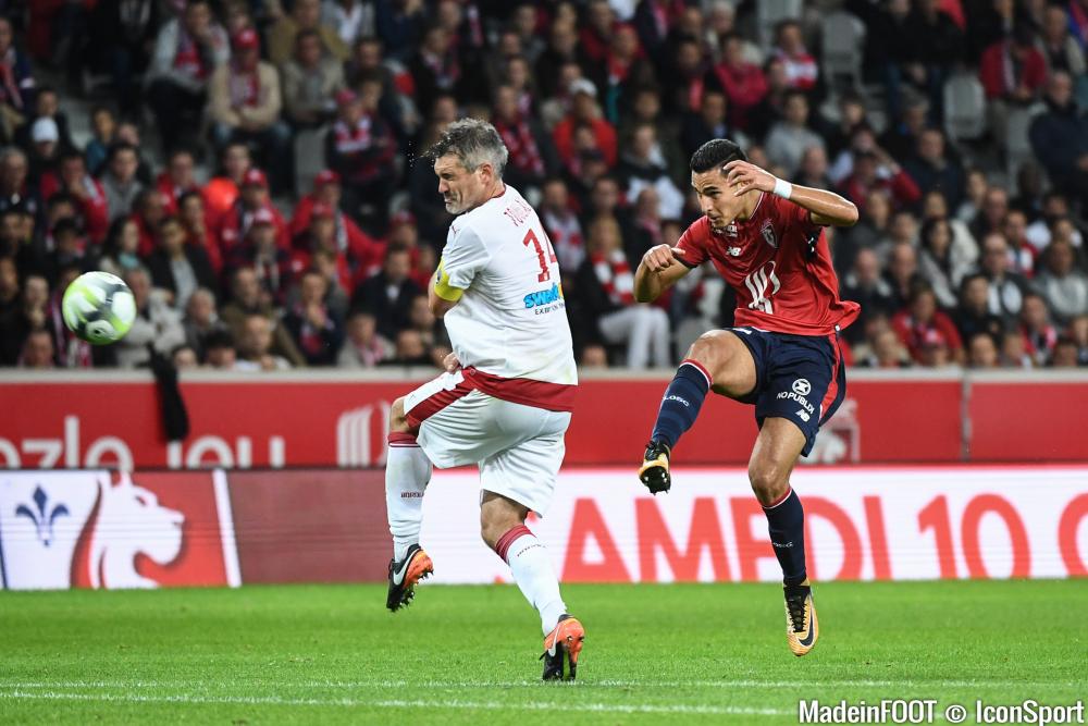 Le LOSC a tenu contre Bordeaux