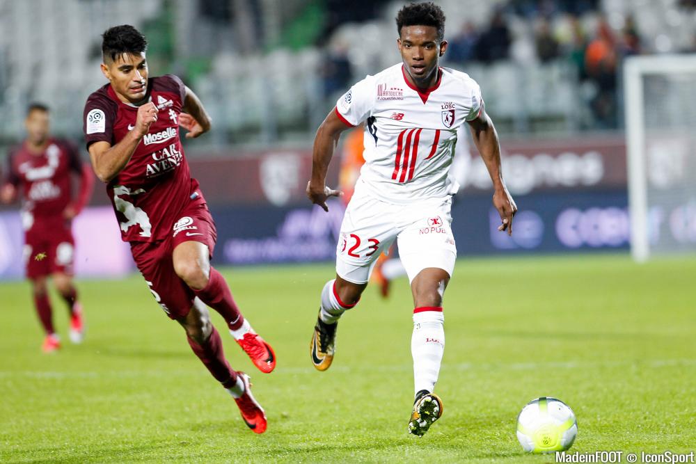 L'OM se penche sur Thiago Mendes !