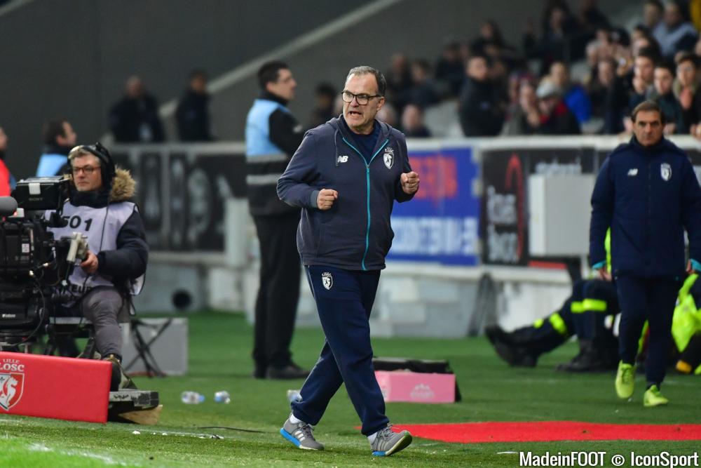 Bielsa de retour au Chili ?