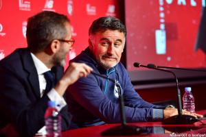 Galtier négocie sa prolongation