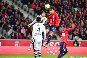 Junior Alonso quitte le Lille OSC, direction le Brésil et l'Atlético Mineiro (Brésil).