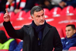 Galtier n'a pas digéré le hors-jeu sur l'ouverture du score