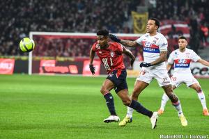 Le LOSC reçoit l'OL, ce samedi (17 heures)