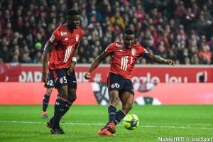 Amadou quitte Lille