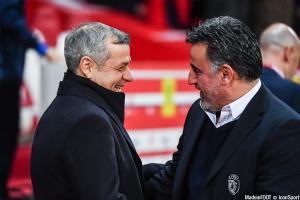 Galtier se satisfait du point pris