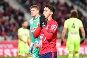 Nice s'intéresse à Luiz Araujo.