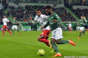 Jonathan Bamba a choisi le LOSC