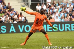 Hervé Koffi a prolongé son bail sous les couleurs du Lille OSC.