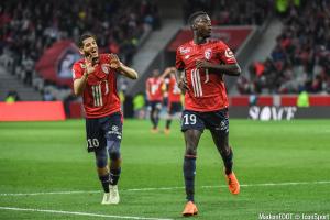 L'attaquant des Dogues pourrait quitter son club lors du mercato estival