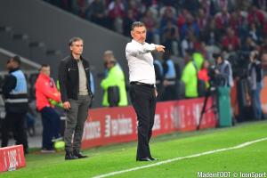 Galtier est heureux