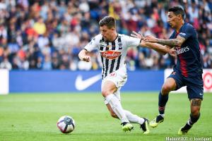 Santamaria plait au LOSC