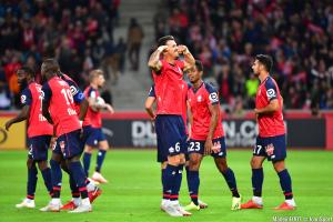 Les compos officielles du match entre le Lille OSC et l'OL.