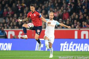 Le groupe lillois pour le déplacement à Marseille.