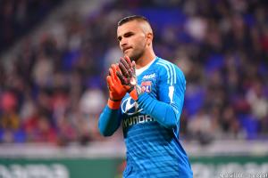 Anthony Lopes se contente du nul pris à Pierre-Mauroy