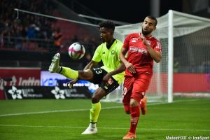 Lille et Dijon se retrouvent ce dimanche.