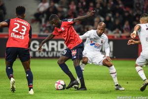 Nicolas Pépé plaît toujours aux Gunners.