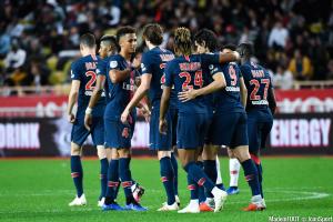 Paris pourrait être champion de France dimanche