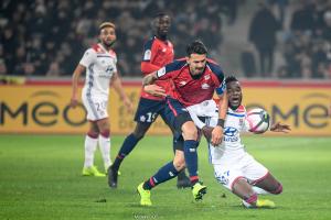 Les compos probables de Lyon - Lille.