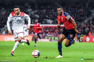 La compo officielle du Lille OSC face au FC Sochaux (Ligue 2).