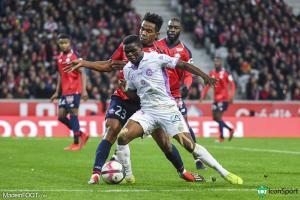 Thiago Mendes (LOSC) est pisté par plusieurs grands clubs.