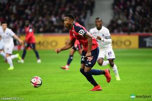 Dabila prolonge avec le LOSC.