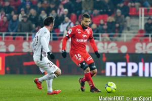 Sliti souhaite rester à Dijon.