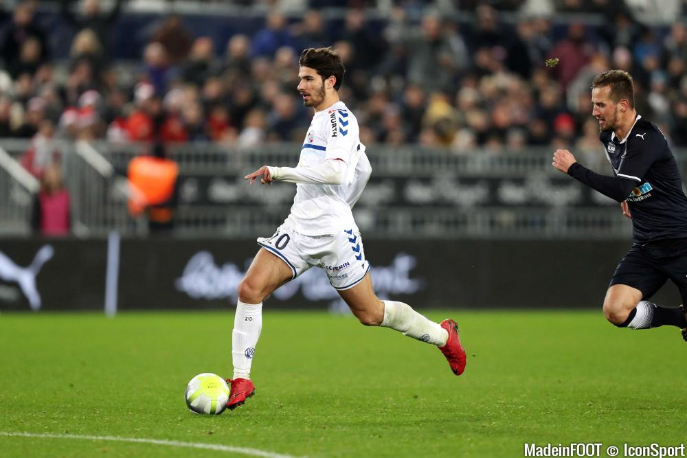 Terrier devrait arriver à l'OL
