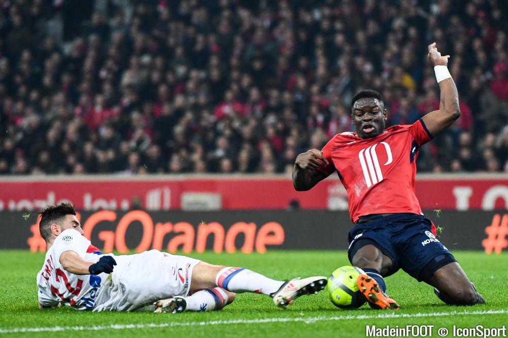 Adama Soumaoro ferait partie des pistes creusées par l'OL.