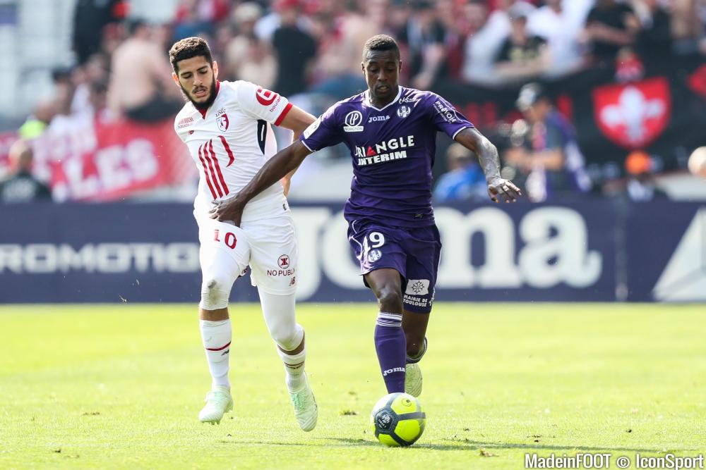 Le LOSC reprend Toulouse !