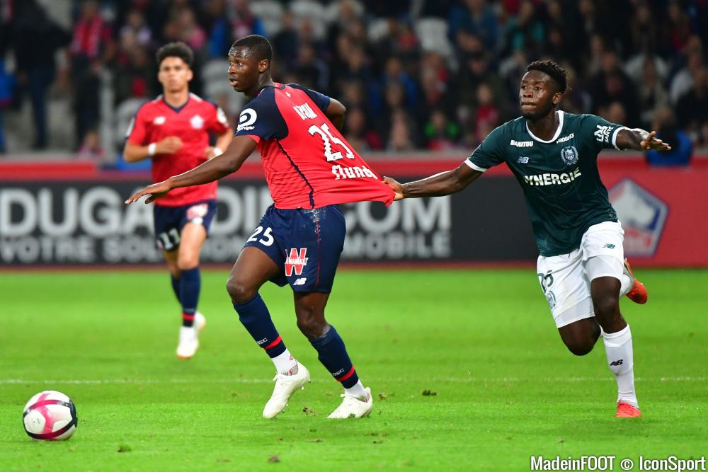 Ballo-Touré pourrait quitter Lille